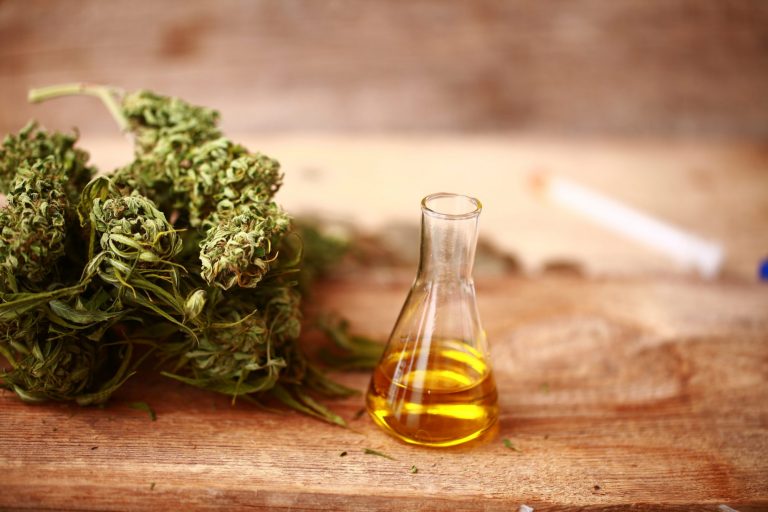 The health risks caused by consuming high levels of CBD