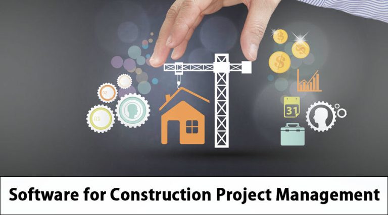 The Top Construction management software for 2023