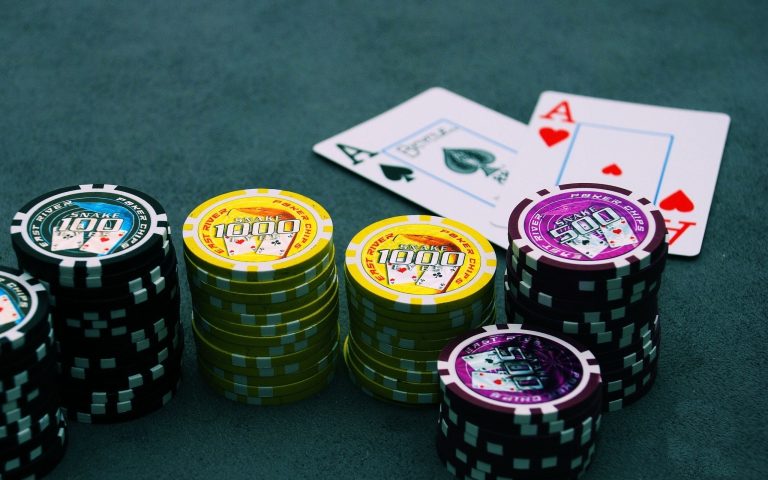 Hold’em Harmony: Finding Balance in the Poker World