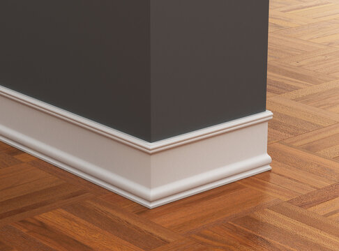The Role of Skirting Board Architrave in Modern Interior Design